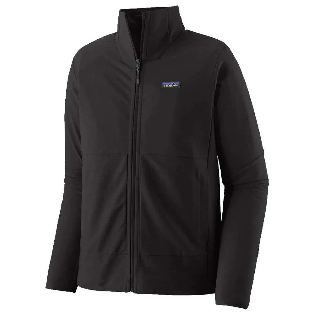 Patagonia‎ R1 TechFace Jacket Black Medium New With Tags_2